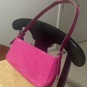 Pink Women's Handbag